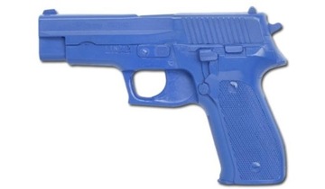 BLUEGUNS тренувальний манекен зброї SIG P226
