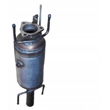 Каталізатор + фільтр DPF FAP OPEL Vectra 1,9 CDTi