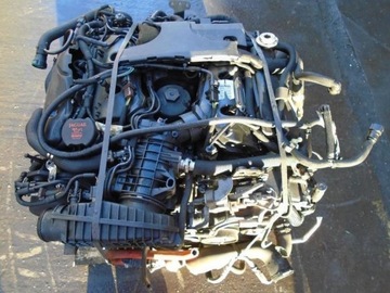 Двигун комплект Jaguar XF XJ 3.0 D V6 ajv6d 306dt 11R фільм