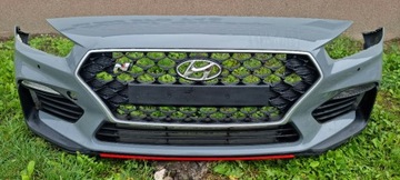 Передній бампер Hyundai i30 N III 86511-S0000