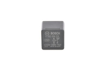 BOSCH 0332019213-РЕЛЕ