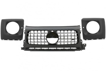 GRILL PANAMERICANA RAMKI MERCEDES G KLASA W464 G63