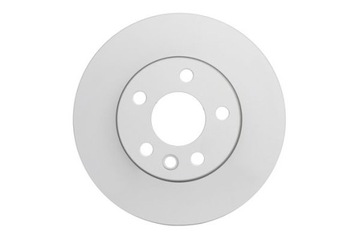 2 x гальмівний диск Bosch 0 986 479 B54