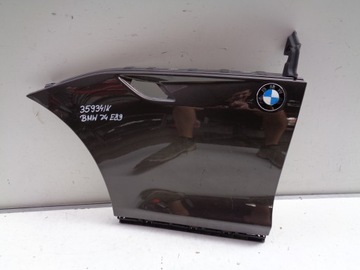 BŁOTNIK LEWY PRZEDNI BMW Z4 E89 NR 35934