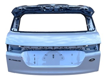 Range Rover Evoque II l551 кришка багажника 2020-