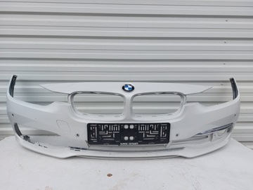 Передний бампер передний BMW F30 F31 LIFT LCI EU