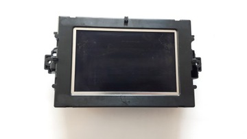 MERCEDES W204 экран дисплея A1729012800