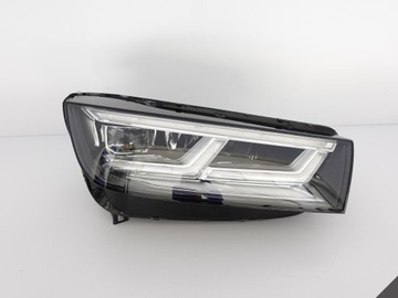 AUDI Q5 80A II FY 17-20 LAMPA MATRIX FULL LED EU