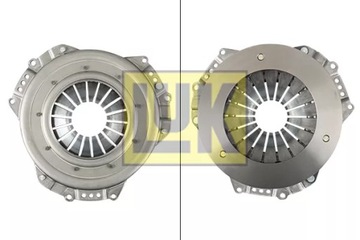 DOCISK SPRZĘGŁA (240MM) MERCEDES LP, O 3