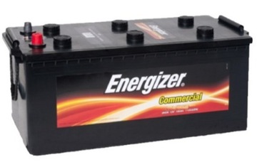 Аккумулятор Energizer Commercial 12V 200AH 1050A L+