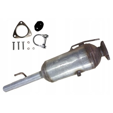 Фільтр DPF FAP FIAT MULTIPLA 1.9 JTD 2006-2011 kat