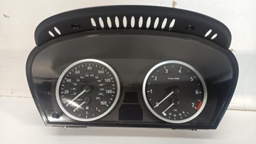 BMW E60 E61 лічильник годин MPH / KM 6945626