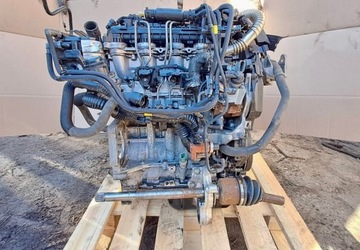 Двигун Complete PARTNER 307 C5 MINI 1.6 HDI 9HZ