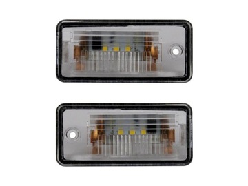 Светодиодные индикаторы подсветки панели AUDI A3 8P A4 B6 B7 A6