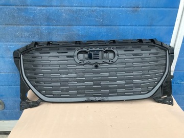 GRILL AUDI Q4 E-TRON 89A807233 B.ŁADNY