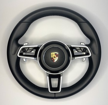 Porsche Macan Cayenne Steering Wheel