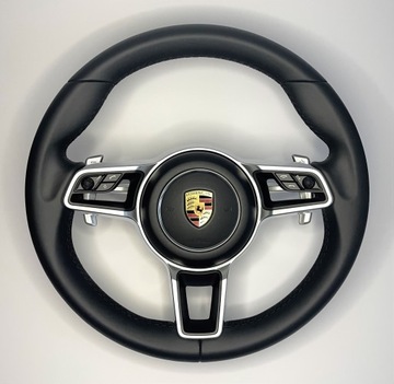 Porsche 95B Steering wheel