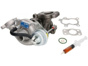 TURBOSPRĘŻARKA CITROEN C5 I 2.0 01-04 2.0 02-04