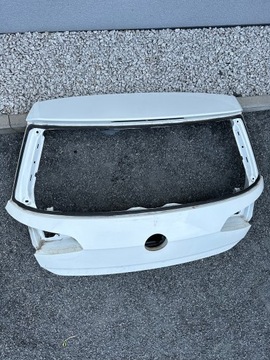 Кришка багажника Volkswagen Golf VII OE 5G0 5GE