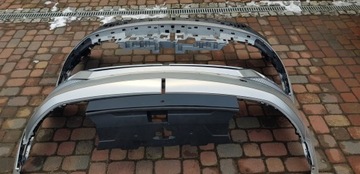 Передний бампер HYUNDAI IONIQ 5 IONIQ V 86511-G1000