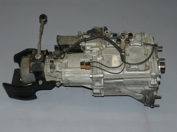 Mitsubishi Pajero IV 3.2 reduktor skrzyni biegów