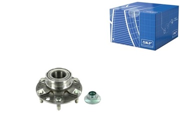 SKF КОМПЛЕКТ ПІДШИПНИКІВ КОЛЕСА SKF, VKBA 7630