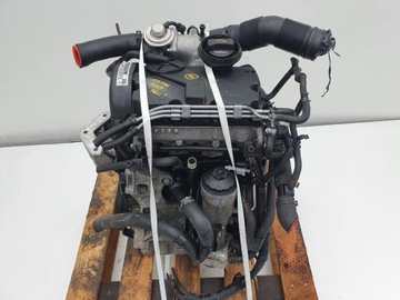 Двигун KPL Seat Arosa 1.4 TDI 75KM 118TYS курить AMF