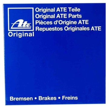 Гальмівні колодки - комплект задній [ATE] 03.0137-0358.2 комплект на вісь