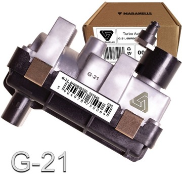 Sterownik turbiny G-21 Audi A4 A5 Q5 2.7 / 3.0 TDI