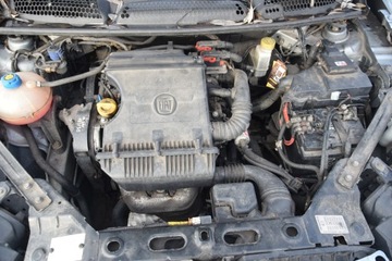 ПОВНИЙ ДВИГУН 192B2000 1.4 16V FIAT BRAVO II