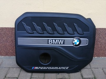 OSŁONA NA SILNIK BMW X3 X4 G01 G02 PERFORMANCE
