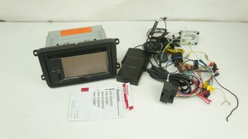 VW Touran 1T радіо CD SD карта Bluetooth Pioneer AVH-3200BT