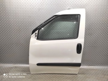 ЛІВА ПЕРЕДНЯ ДВЕРІ FIAT DOBLO II LIFT 2020 249