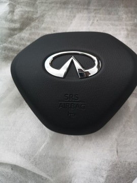 Подушка infiniti q50 q 50 AIRBAG ремінь y AIR BAG