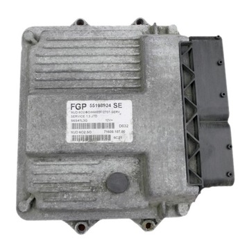 KOMPUTER ECU ASTRA 1.3 CDTI 55198924 SE MJD602.SO