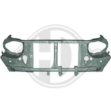 PAS PRZEDNI WZMOCNIENIE MITSUBISHI L200 06-10