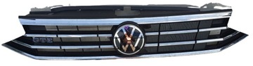VW Passat B8 GTE 3G Решітка гриль