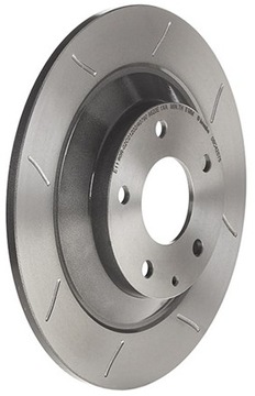 2 x гальмівний диск BREMBO 08.C425. 75