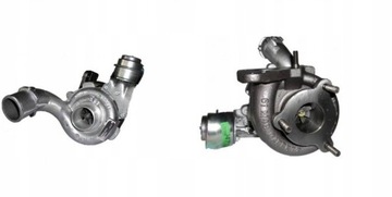 Turbo Laguna 2 II Espace III 4 IV 1.9 dCi 120 л. с.