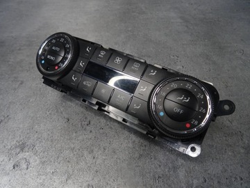 Панель клімат-контролю Mercedes GL X164