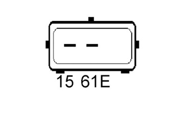 ГЕНЕРАТОР LUCAS ELECTRICAL GNU2562 YLE000260 YLE1