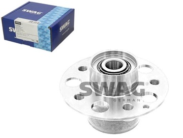 SWAG ŁOŻYSKO KOŁA KOMPLET TIMING CHAIN KIT