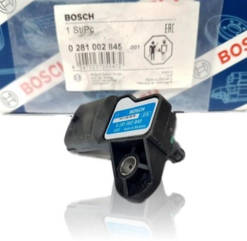 BOSCH 0281002845 CZUJNIK CIŚNIENIA DOŁADOWANIA