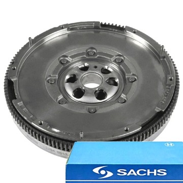 ДВОМАСОВЕ колесо зчеплення SACHS для VW EOS 2.0 TDI