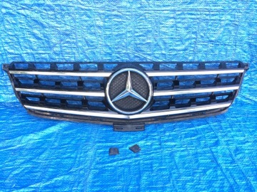 MERCEDES ML W166 решетка радиатора A166800123