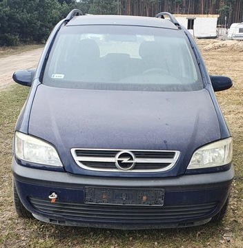 OPEL ZAFIRA Y269 269a капот бампер лампи спереду 2