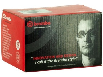 КОРЕКТОР ГАЛЬМІВНОГО ЗУСИЛЛЯ BREMBO R 61 013