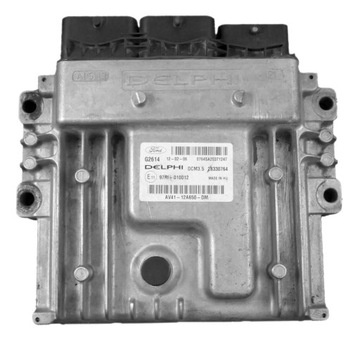 STEROWNIK FORD KUGA 2.0TDCI AV4112A650DM 28330764