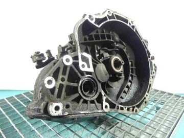 КОРОБКА ПЕРЕДАЧ OPEL ZAFIRA A F17C419 1.6 16V