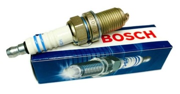 Свеча зажигания Bosch 0 242 235 666 FR7DC+ 7955